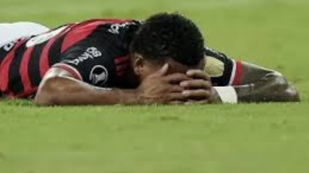 imagens do uol derrota do flamengo