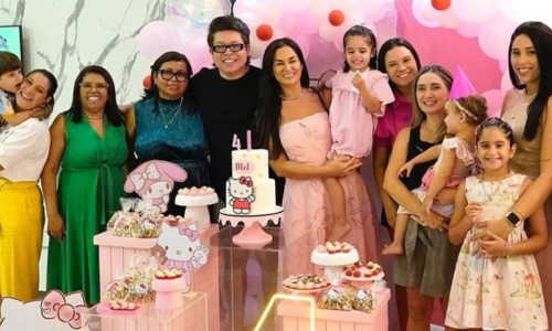 dj ivis e sua ex esposa