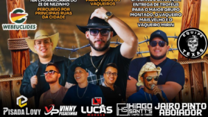 CAVALGADA DA PRY