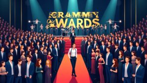 festa do grammy 2025
