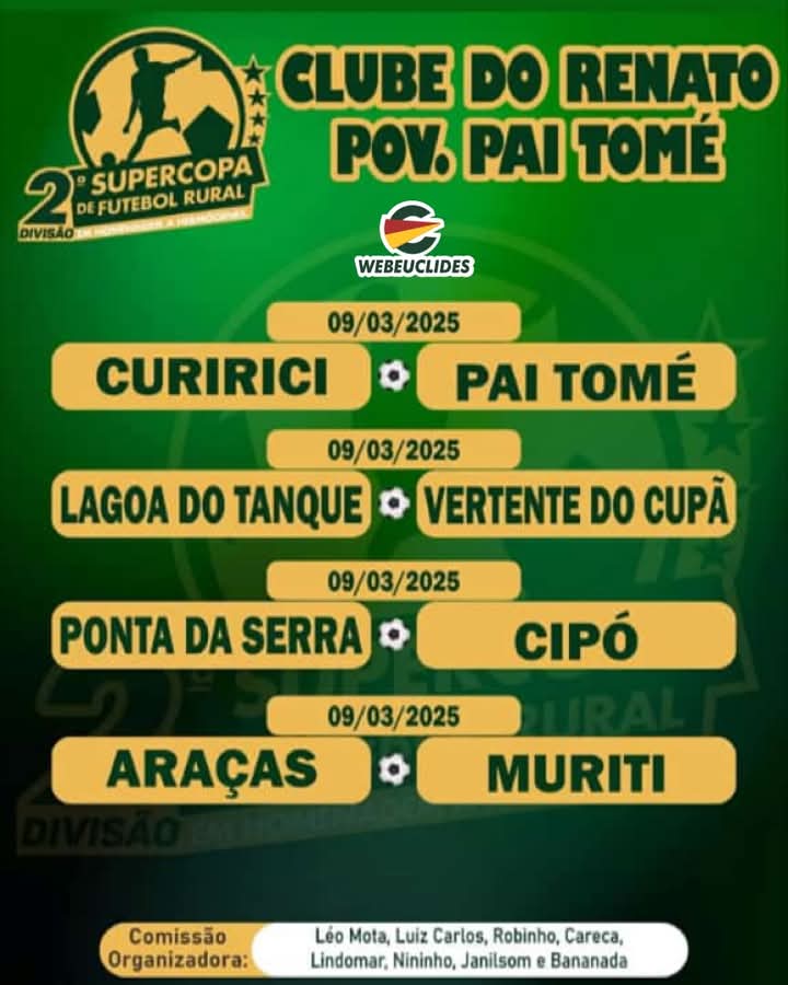 SUPER COPA RURAL
