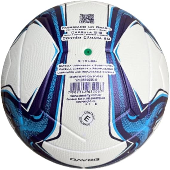 BOLA CAMPO PENALTY BRAVO